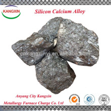 Manufacturer Ferro Calcium Silicon for Steel Making, View silicon steel